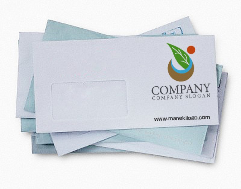 画像3: 葉・ロゴ・マークデザイン145 (3)