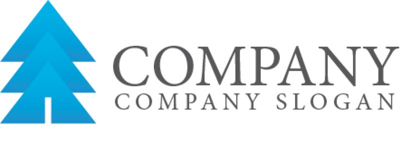 画像3: 木・ロゴ・マークデザイン150 (3)