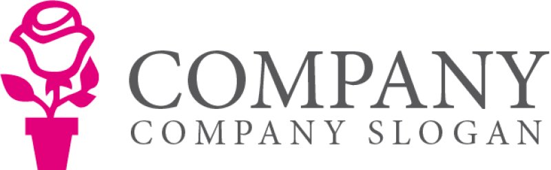 画像3: バラ・ロゴ・マークデザイン152 (3)