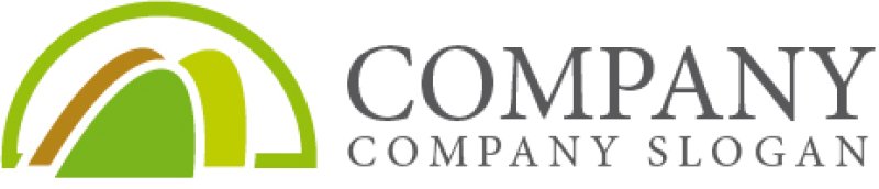 画像3: 山・ロゴ・マークデザイン157 (3)