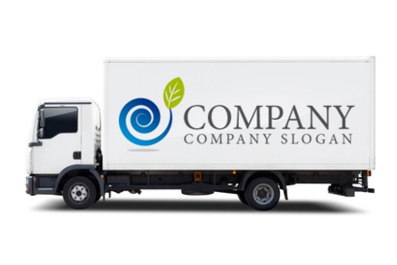 画像4: つる・葉ロゴ・マークデザイン201 (4)