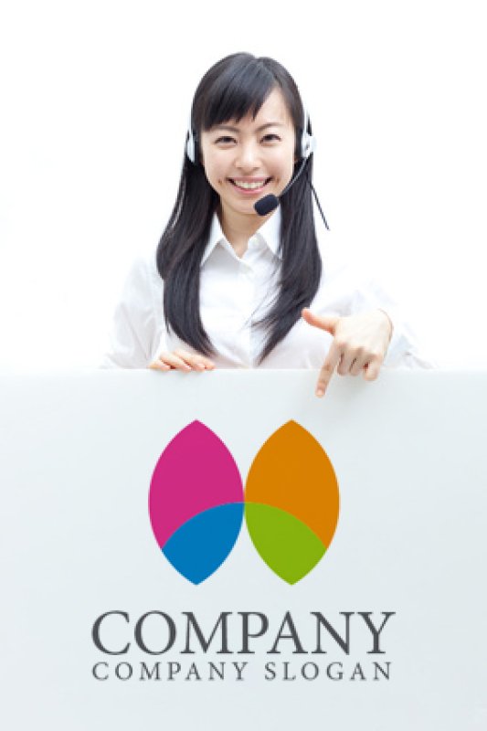 画像3: 葉・山ロゴ・マークデザイン219 (3)