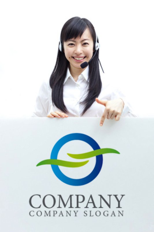 画像3: 月・雲ロゴ・マークデザイン269 (3)