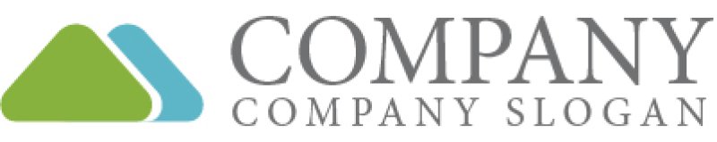 画像5: 山・三角・移動・ロゴ・マークデザイン389 (5)