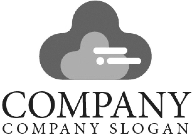 画像4: 雲・移動・上昇・cloud・ロゴ・マークデザイン411 (4)