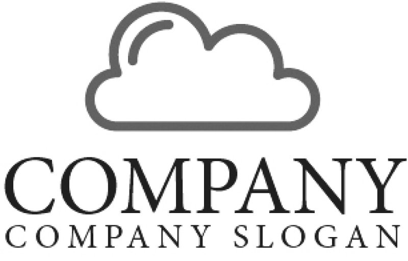 画像4: 雲・空・cloud・ロゴ・マークデザイン412 (4)