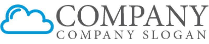 画像5: 雲・空・cloud・ロゴ・マークデザイン412 (5)