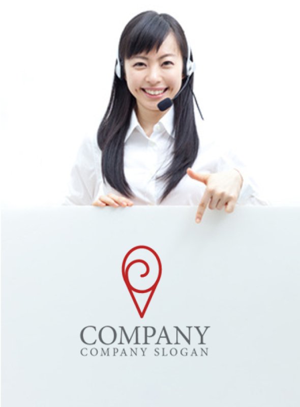 画像3: 花・バラ・アイス・ロゴ・マークデザイン434 (3)