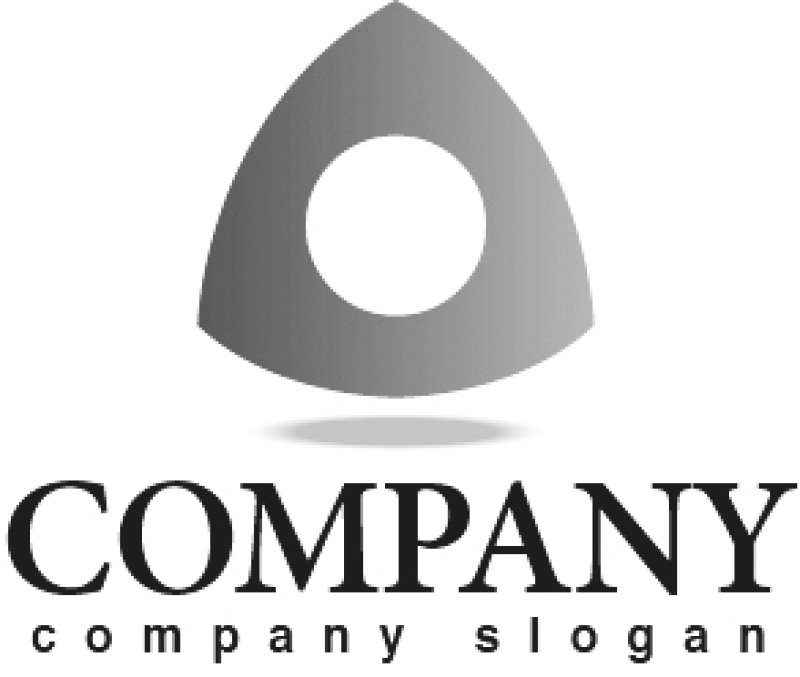 画像4: 太陽・グラデーション・A・ロゴ・マークデザイン448 (4)