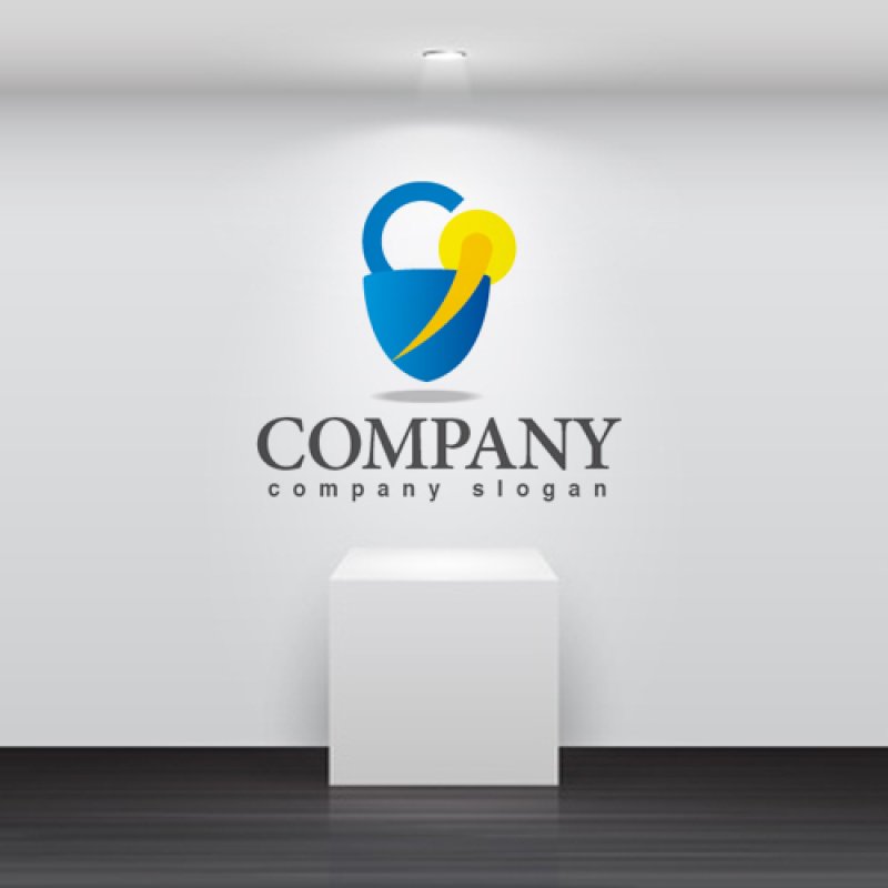 画像2: 太陽・鍵・上昇・ロゴ・マークデザイン452 (2)