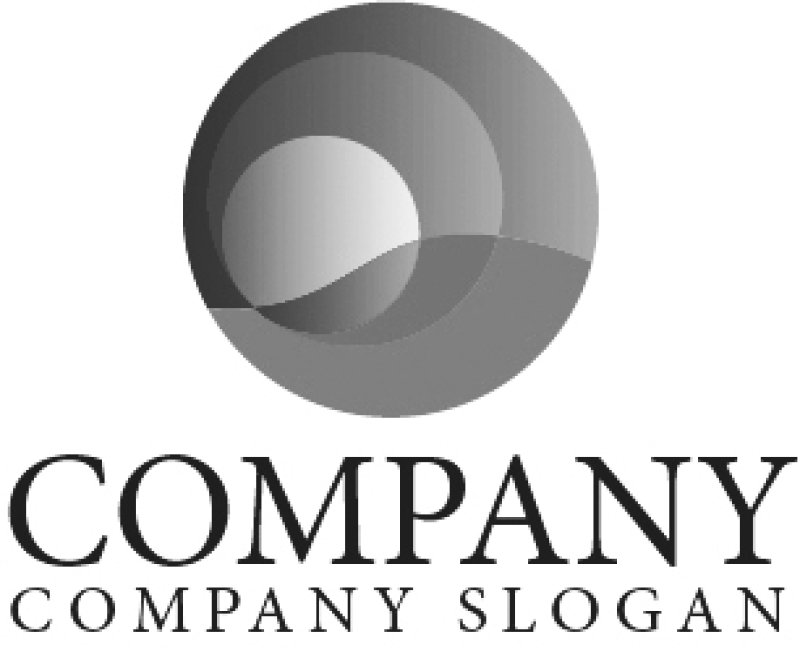 画像4: 太陽・波・海・グラデーション・ロゴ・マークデザイン505 (4)