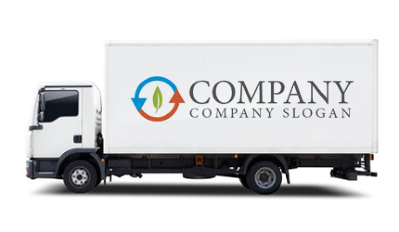 画像6: 葉・循環 ・輪・ロゴ・マークデザイン525 (6)