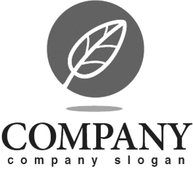 画像4: 葉・成長・輪・ロゴ・マークデザイン550 (4)