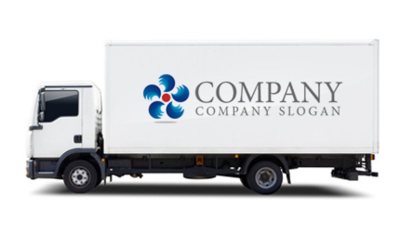 画像6: 水・回転・波・グラデーション・ロゴ・マークデザイン558 (6)