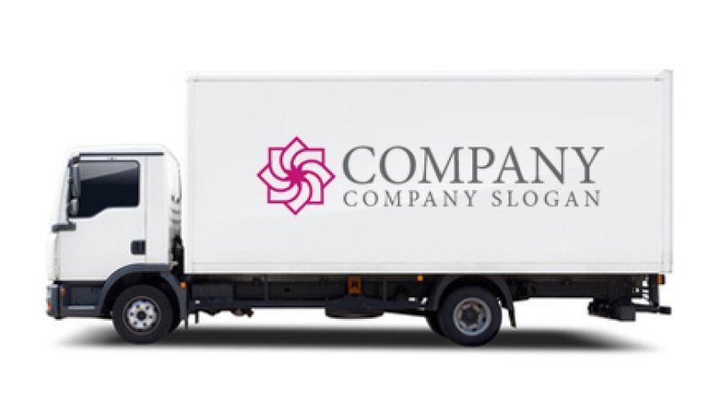 画像6: 花・風車・回転・ロゴ・マークデザイン567 (6)