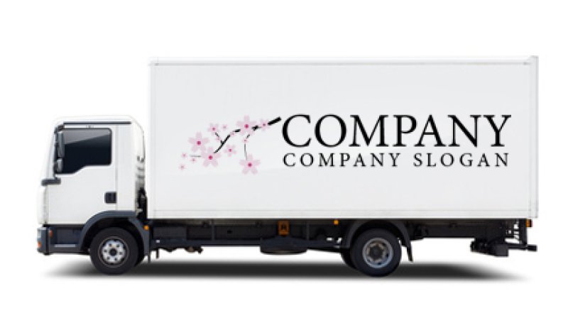 画像6: さくら・枝・花・ロゴ・マークデザイン572 (6)