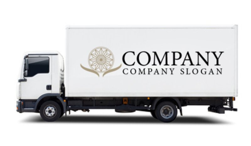 画像6: 花・葉・輪・ロゴ・マークデザイン582 (6)