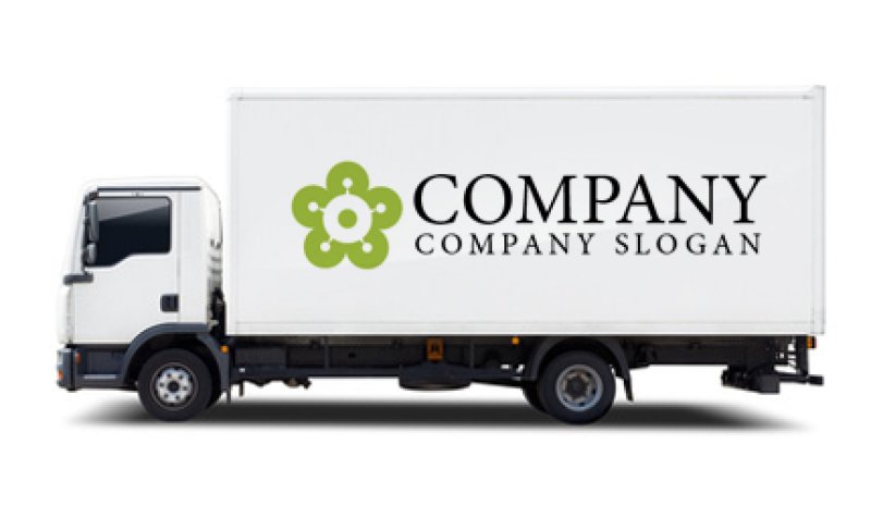 画像6: 葉・花・輪・集合・ロゴ・マークデザイン585 (6)