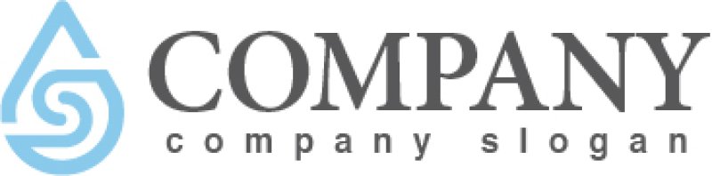 画像5: 水滴・　S・水・ロゴ・マークデザイン601 (5)