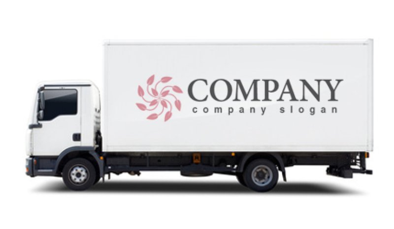 画像6: 回転・葉・成長・線・ロゴ・マークデザイン669 (6)