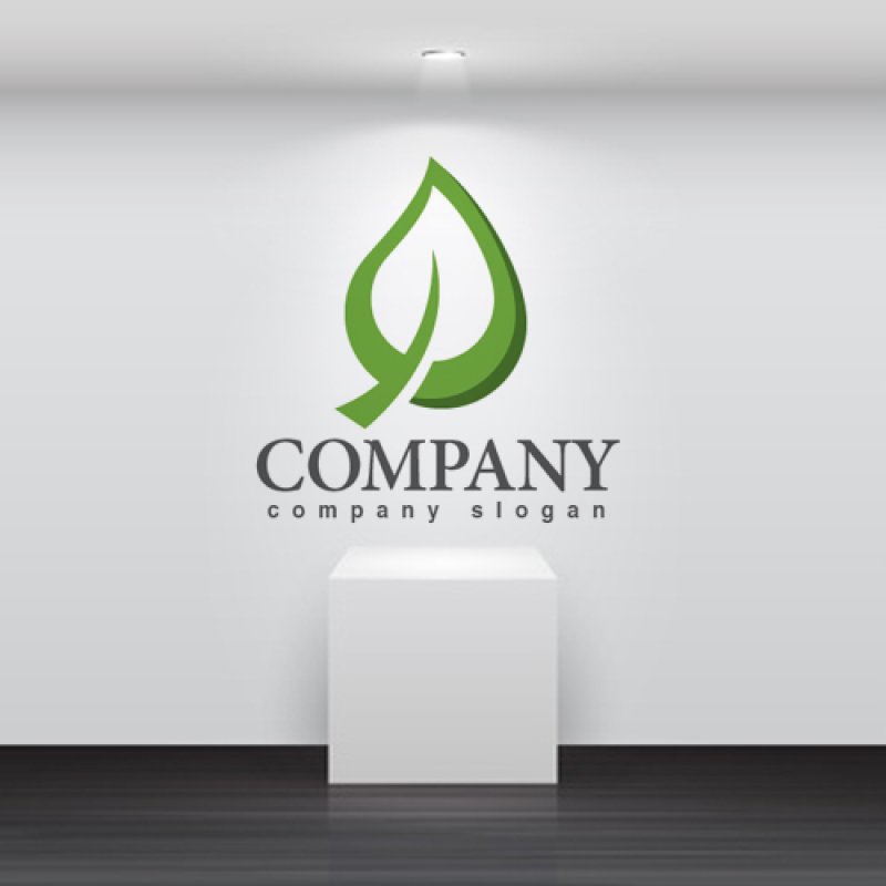 画像2: 葉・植物・成長・ロゴ・マークデザイン692 (2)