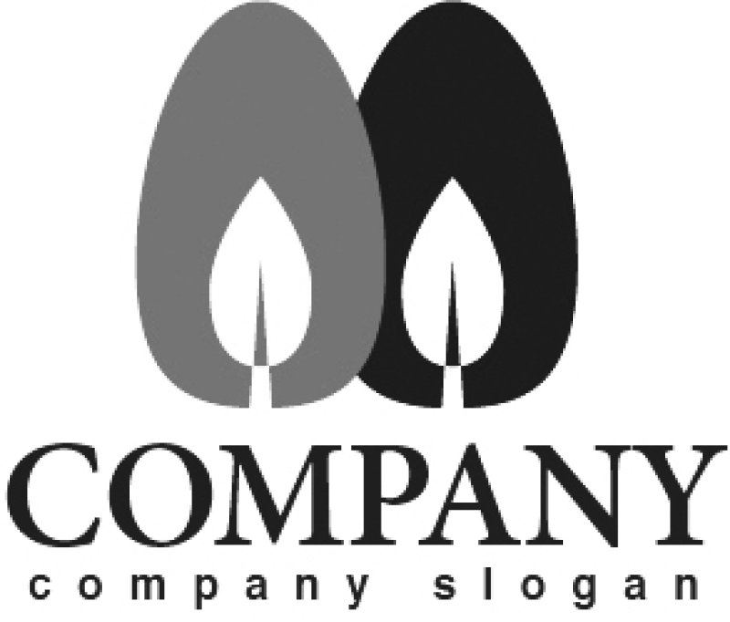 画像4: 葉・木・森・成長・ロゴ・マークデザイン701 (4)