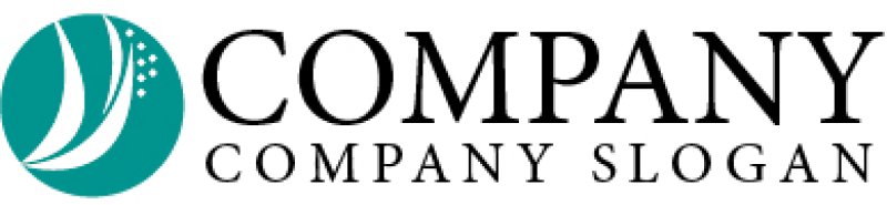 画像5: 稲・草・実り・成長・ロゴ・マークデザイン711 (5)