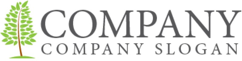 画像5: 木・大地・成長・ロゴ・マークデザイン712 (5)