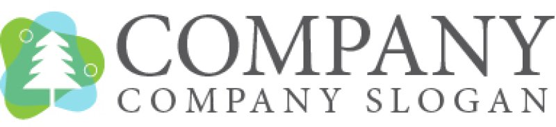 画像5: 木・成長・空気・ロゴ・マークデザイン729 (5)