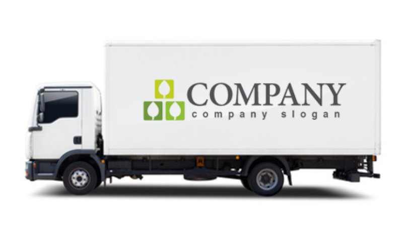 画像6: 葉・ブロック・四角・ロゴ・マークデザイン739 (6)