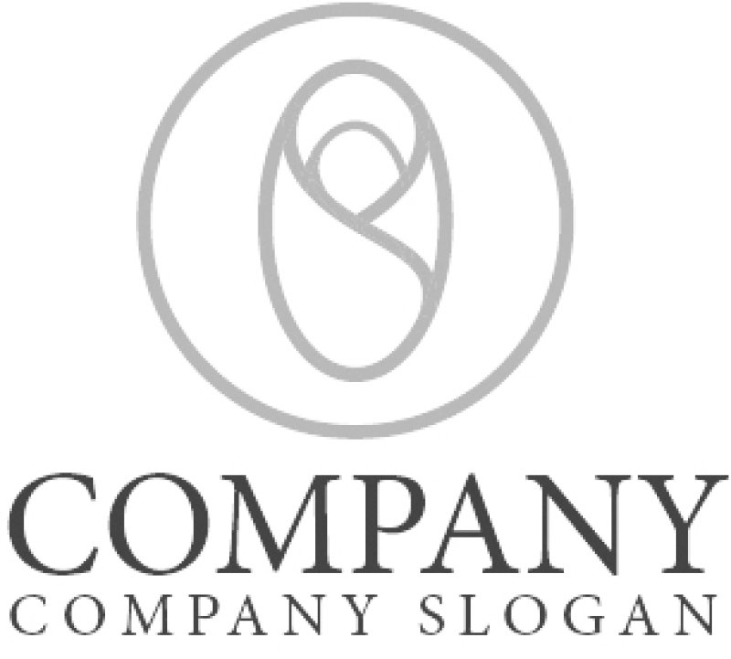 画像4: 花・つぼみ・輪・かわいい・ロゴ・マークデザイン757 (4)