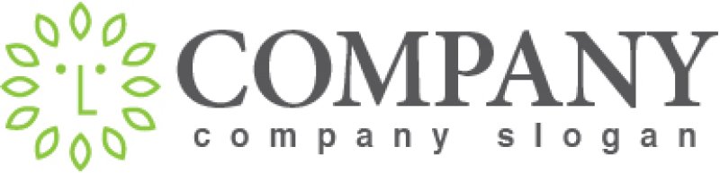 画像5: 顔・葉・太陽・かわいい・ロゴ・マークデザイン784 (5)