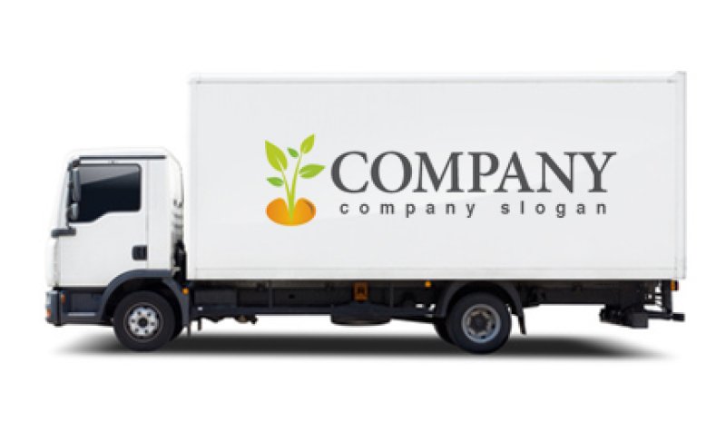 画像6: 葉・種・成長・ロゴ・マークデザイン786 (6)