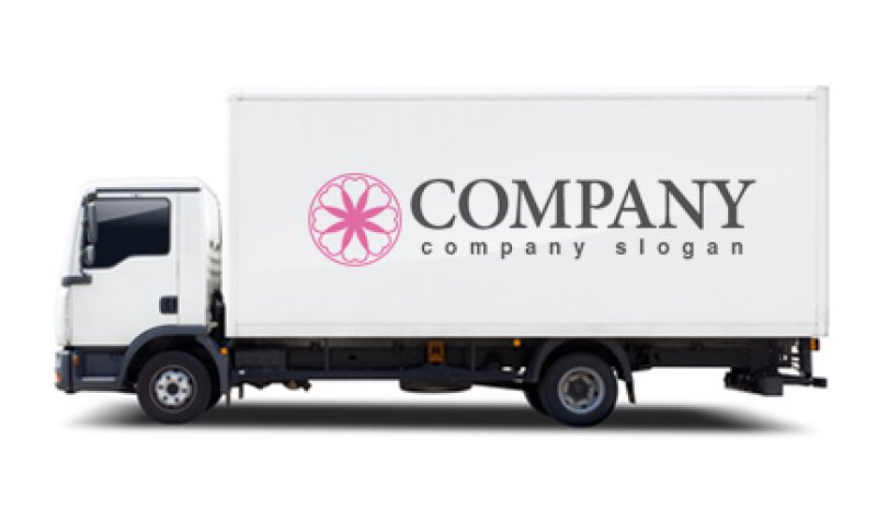 画像6: 花・輪・ロゴ・マークデザイン798 (6)