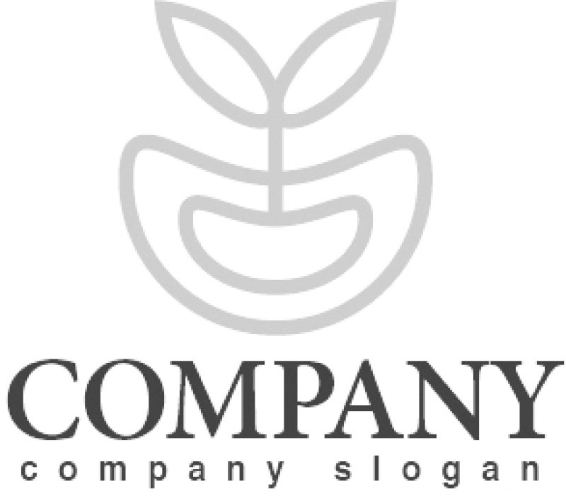 画像4: 葉・水・成長・ロゴ・マークデザイン824 (4)