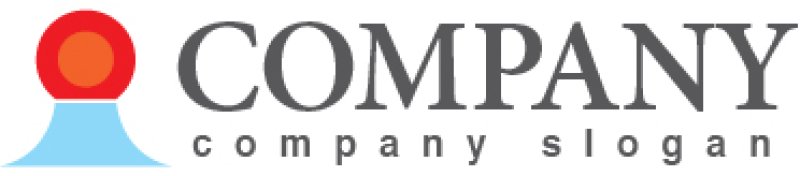 画像5: 富士・山・太陽・輪・ロゴ・マークデザイン833 (5)