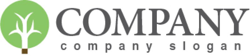 画像5: 木・成長・輪・上昇・ロゴ・マークデザイン838 (5)