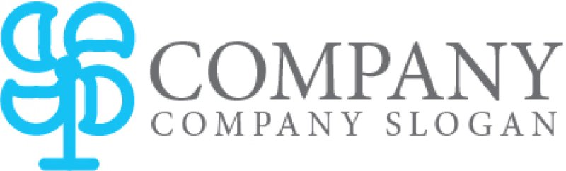 画像6: 花・風車・ロゴ・マークデザイン849 (6)