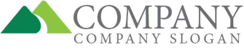 画像6: 山・道・三角・ロゴ・マークデザイン863 (6)