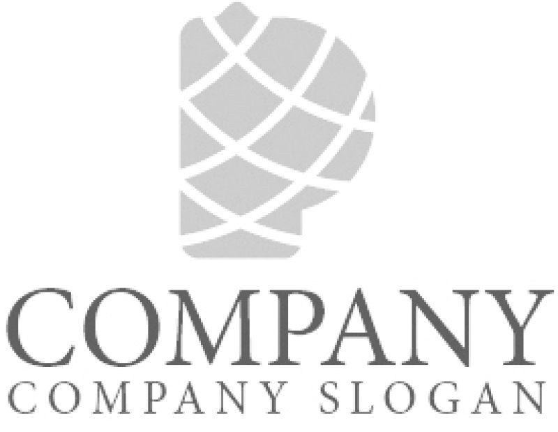 画像5: 松ぼっくり・パイン・P・ロゴ・マークデザイン905 (5)