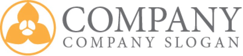 画像6: 花・輪・ロゴ・マークデザイン910 (6)