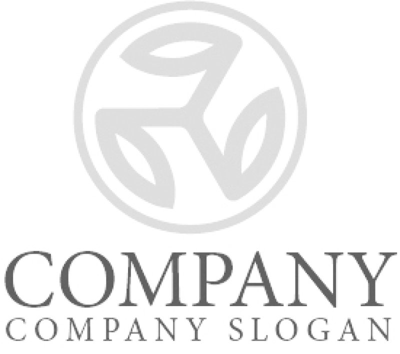 画像5: 葉・羽根・輪・ロゴ・マークデザイン924 (5)