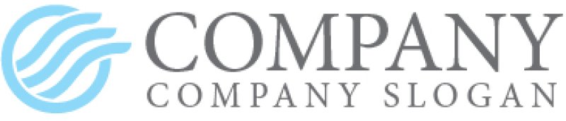 画像6: 風・輪・波・流れ・ロゴ・マークデザイン928 (6)