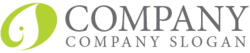 画像6: 葉・a・楕円・ロゴ・マークデザイン936 (6)