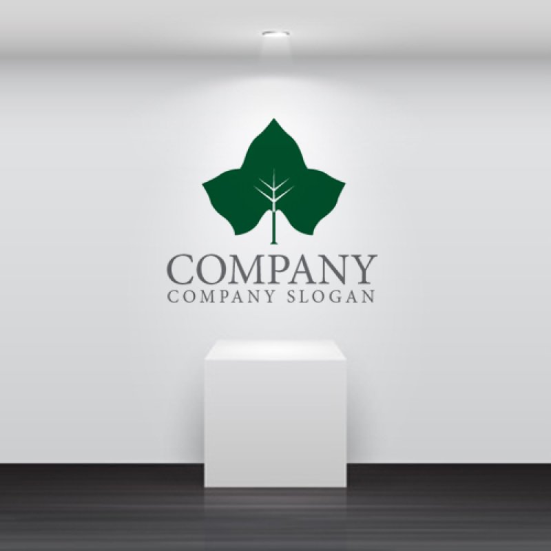 画像4: 葉・ivy・ロゴ・マークデザイン945 (4)