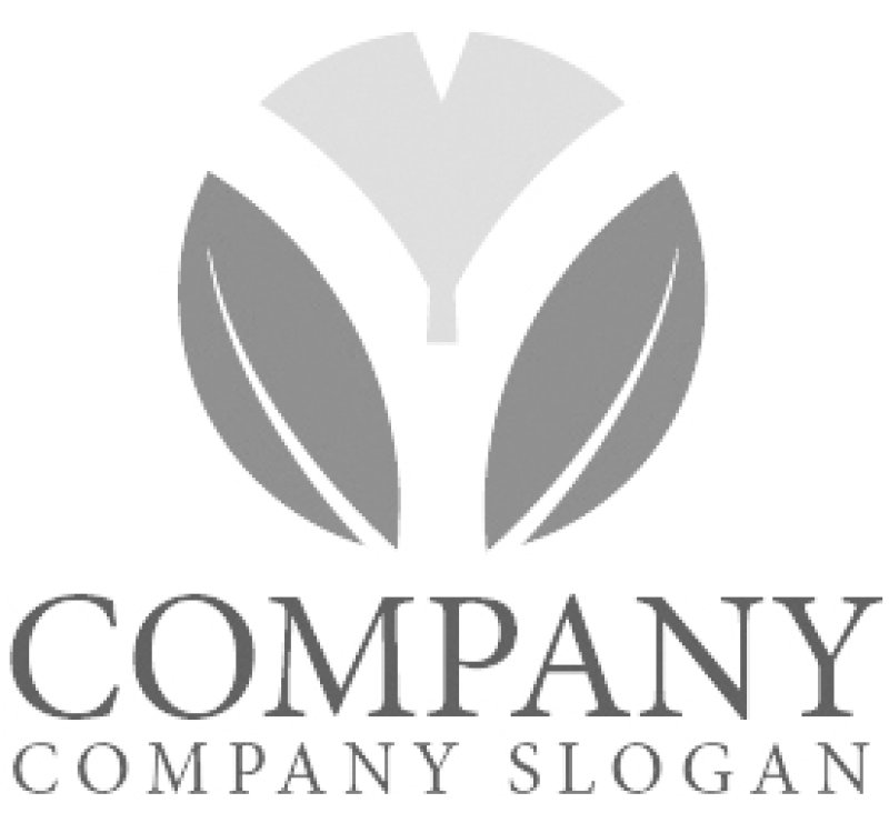 画像5: 葉・銀杏・輪・ロゴ・マークデザイン954 (5)