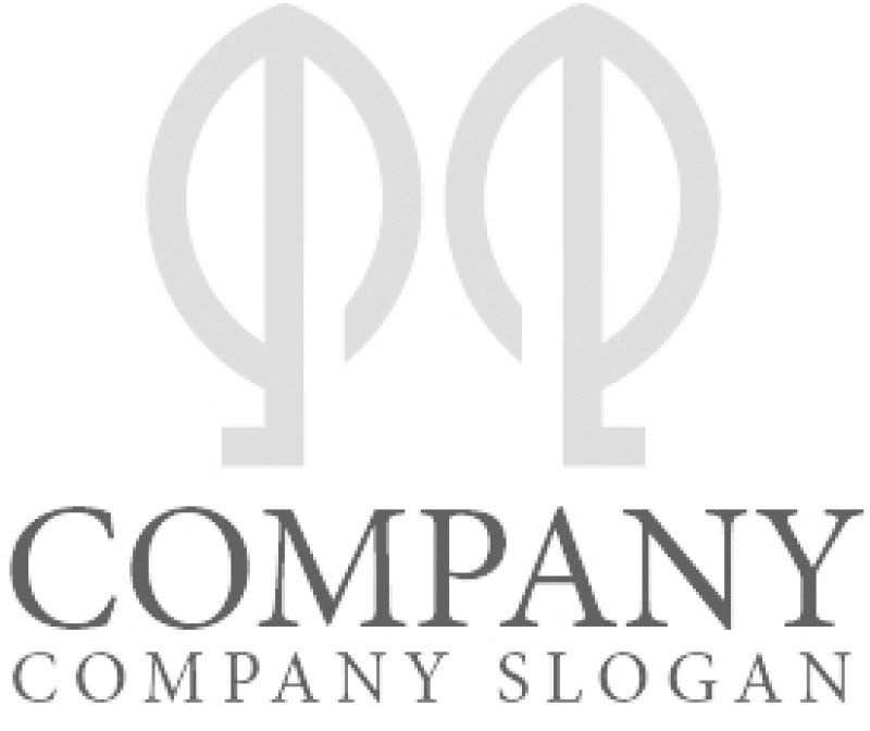 画像5: 葉・M・ロゴ・マークデザイン964 (5)