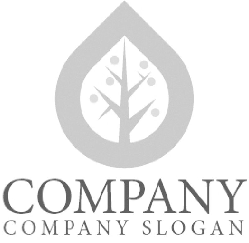 画像6: 葉・木・実・ロゴ・マークデザイン973 (6)