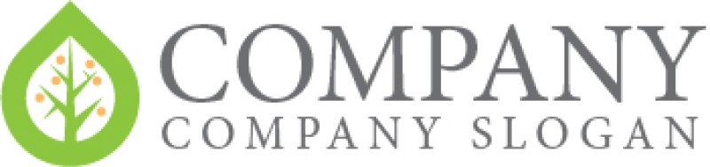 画像7: 葉・木・実・ロゴ・マークデザイン973 (7)