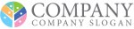 画像7: 木・輪・人・ロゴ・マークデザイン976 (7)